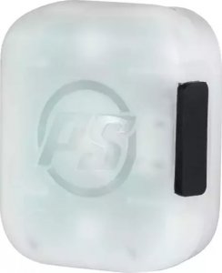 Powerslide Oświetlenie LED do rolek Red 2021 4