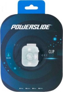 Powerslide Oświetlenie LED do rolek Red 2021 8