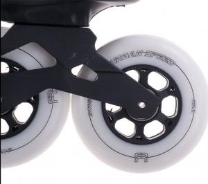 Rolki Seba/FR Skates FR1 90 freestyle czarne r. 47 2