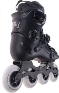Rolki Seba/FR Skates FR1 90 freestyle czarne r. 47 4