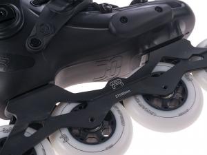 Rolki Seba/FR Skates FR1 90 freestyle czarne r. 47 7