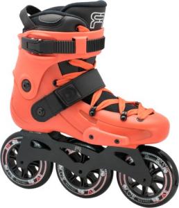 Rolki Seba/FR Skates FRX 310 freestyle pomarańczowe r. 37 2