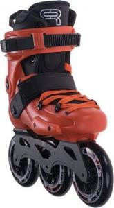 Rolki Seba/FR Skates FRX 310 freestyle pomarańczowe r. 37 4