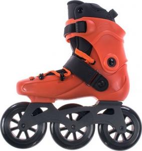 Rolki Seba/FR Skates FRX 310 freestyle pomarańczowe r. 37 6
