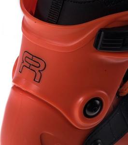 Rolki Seba/FR Skates FRX 310 freestyle pomarańczowe r. 37 8