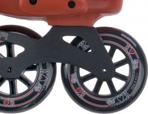 Rolki Seba/FR Skates FRX 310 freestyle pomarańczowe r. 37 10