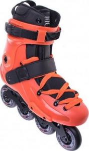 Rolki Seba/FR Skates FRX 80 freestyle pomarańczowe r. 40 2