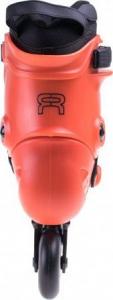 Rolki Seba/FR Skates FRX 80 freestyle pomarańczowe r. 40 3
