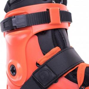 Rolki Seba/FR Skates FRX 80 freestyle pomarańczowe r. 40 6