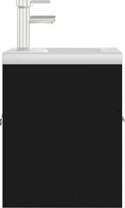 vidaXL 42 cm czarny (3071262) 4