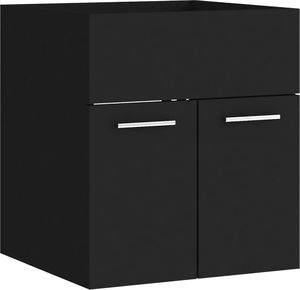 vidaXL 42 cm czarny (3071262) 6