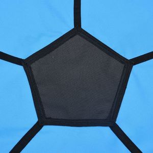 Huśtawka vidaXL Piłkarska huśtawka typu gniazdo, 100 cm 2