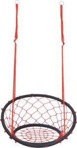 Huśtawka vidaXL Pleciona huśtawka, 60 cm 2