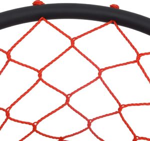Huśtawka vidaXL Pleciona huśtawka, 60 cm 3
