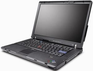 Laptop Lenovo UA0HAPB ThinkPad Z61m T7200 120 1024 DVDRW WLAN BT XPP UA0HAPB 1