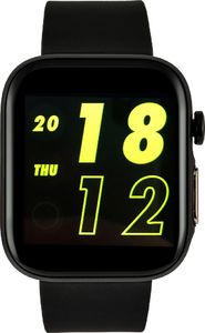 Smartwatch Watchmark WGT2 Czarny  (Cardio One) 1