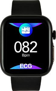 Smartwatch Watchmark WGT2 Czarny  (Cardio One) 3