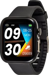 Smartwatch Watchmark WGT2 Czarny  (Cardio One) 5