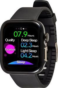 Smartwatch Watchmark WGT2 Czarny  (Cardio One) 6