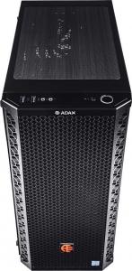 Komputer Adax Draco Ryzen 5 2600, 16 GB, GTX 1660, 512 GB M.2 PCIe Windows 10 Home 2