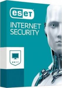 ESET Internet Security 5 urządzeń 12 miesięcy  (ESET/SOF/EIS/000/BOX 5U 12M/N) 1