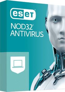 ESET NOD32 Antivirus 5 urządzeń 12 miesięcy  (ESET/SOF/ENA/000/BOX 5U 12M/N) 1