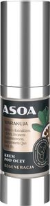 Asoa Krem pod oczy - Marakuja, 15 ml 1