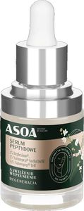 Asoa Serum peptydowe z 12% stężeniem peptydów, 30 ml 1