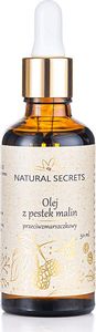 Natural Secrets Olej z pestek malin, 50 ml 1
