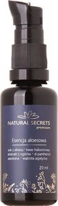 Natural Secrets Esencja aloesowa, 20 ml 1