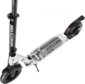 Hulajnoga Nils Extreme HM208T Biały (16-50-058) 4