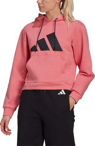 Adidas adidas WMNS Relaxed Fit Logo bluza 501 : Rozmiar - M 2