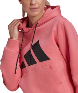 Adidas adidas WMNS Relaxed Fit Logo bluza 501 : Rozmiar - M 5