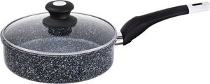 Patelnia Zilner PATELNIA 28CM 4.3L POWŁOKA MARMUROWO-CERAMICZNA ZILNER ZL-7191 1