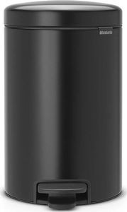 Kosz na śmieci Brabantia New Icon na pedał czarny (113741) 2