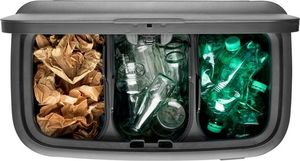 Kosz na śmieci Brabantia do segregacji szampański (304644) 8