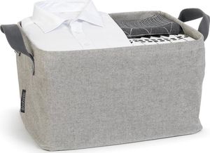 Kosz na pranie Brabantia 35L szary (10 56 85) 11