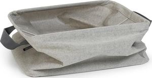 Kosz na pranie Brabantia 35L szary (10 56 85) 3