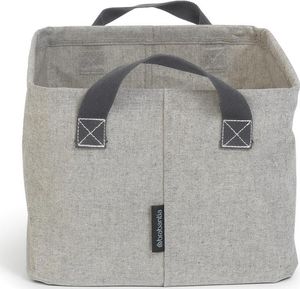Kosz na pranie Brabantia 35L szary (10 56 85) 4