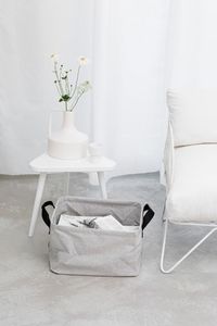 Kosz na pranie Brabantia 35L szary (10 56 85) 7