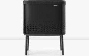 Kosz na pranie Brabantia Kosz na bieliznę BO 60L czarny matowy 200526 18