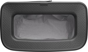 Kosz na pranie Brabantia Kosz na bieliznę BO 60L czarny matowy 200526 5