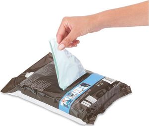 Brabantia Worki na śmieci rozmiar O 30l 40 sztuk 124846 2