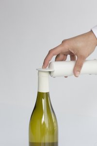 Brabantia Korkociąg czarny 3
