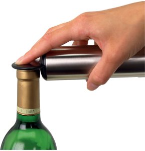 Brabantia Korkociąg srebrny 9