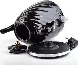 Czajnik Cookini Paula Czarny 2