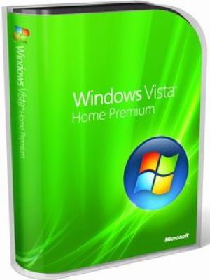 System operacyjny Microsoft Windows Vista Home Premium PL BOX 1