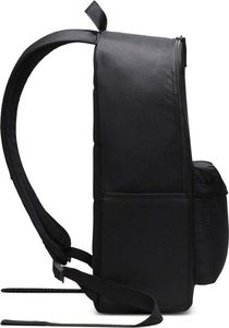 Nike NIKE Plecak szkolny miejski Heritage 2.0 czarny 2