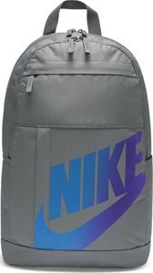Nike Plecak NIKE ELEMENTAL 2.0 Szkolny Młodzieżowy szary 1
