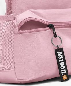 Nike Plecak NIKE Mini Brasilia Just Do It Young Różowy Szkolny 3